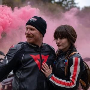 Meet your Posher, Patrick